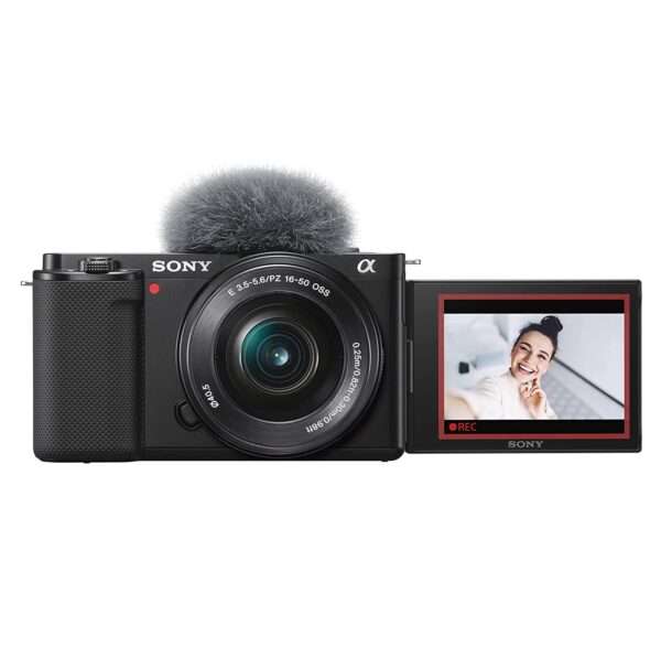 Sony Alpha ZV-E10L
